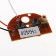 thumbnail image 3 of Milaget 40M 2CH Remote Control Module Receiver & Transmitter Wireless Board with Antenna, 3 of 9