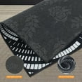 thumbnail image 2 of OUSITAID Floor Mat Illusion Non Slip Area Rug 3D Carpet Visual Illusion Rug Visual Area Floor Mat Visual Vortex Floor Rug 3D Visual Illusion Fluffy Carpet for Kitchen Floor Hallway Home D, 2 of 2