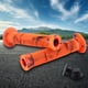 thumbnail image 1 of Cubiertas de goma para manillar de bicicleta cubiertas antideslizantes para manillar de MTB accesorios para ciclismo, 1 of 6
