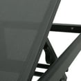 thumbnail image 6 of GDF Studio Outdoor Mesh and Aluminum Chaise Lounges, Set of 2, 6 of 11