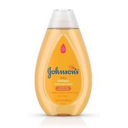 Johnsons Baby Hair Shampoo With Gentle Tear Free Formula, 13.6 Oz
