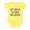 Butter, variant on Funny Baby Bodysuit My Uncle Is A Bad Influence Graphic Baby Onesie for Infants