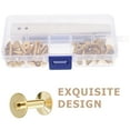 thumbnail image 3 of OULII Rivet Setting Tool for Craft 1 Set Multi Copper Tool Set, 3 of 8