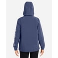 thumbnail image 3 of HUK H640027 Women's Storm Rain Jacket-NAVAL ACADEMY-XL, 3 of 6