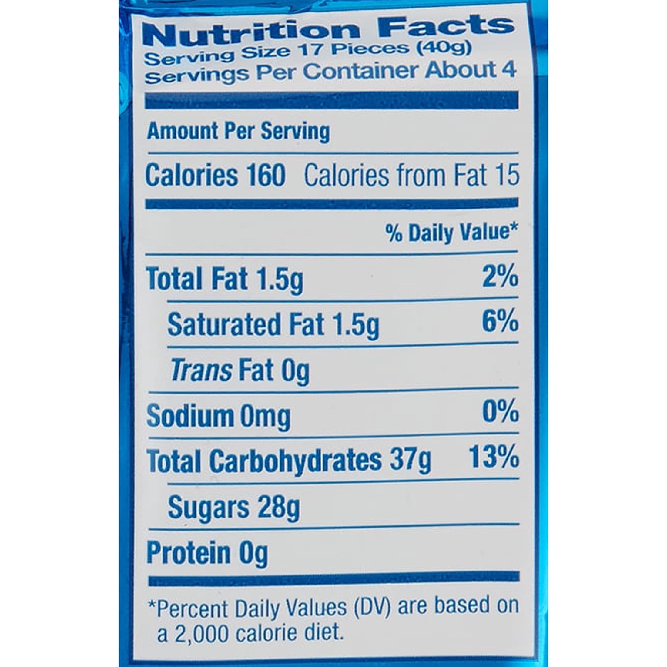 Airheads Bites Fruit Flavored Chewy Candy, 6 Oz.
