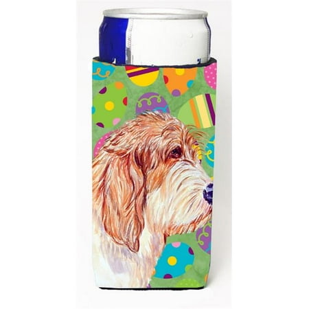 

Petit Basset Griffon Vendeen Easter Eggtravaganza Michelob Ultra s For Slim Cans - 12 oz.