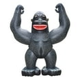 thumbnail image 1 of Lifelike Inflatable Giant Gorilla, 1 of 1