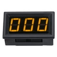 3 Digits LED Digital Ammeter Ampere Meter Current Meter Panel Micro