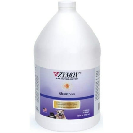 UPC: 0667334229127 | Zymox Shampoo with Vitamin D3 for Dogs and Cats – 1 gallon