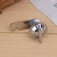thumbnail image 4 of Caja de herramientas de gabinete de puerta de barco de buzón sin llave de zinc Cerradura de leva con tornillo de mano (25 mm), 4 of 8