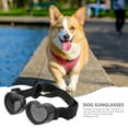 thumbnail image 2 of Dog Glasses Cool Dog Sunglasses Windproof Puppy Goggle Pet Eyewear Party Dog Glasses, 2 of 6