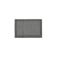 thumbnail image 3 of Mainstays Farmhouse Faux Sisal Gray Border Indoor Area Rug Set, 3 Piece, 3 of 9