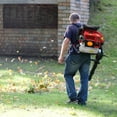 thumbnail image 3 of Fompes Backpack Leaf Blower 2-Stroke 80CC Gas Powered Cordless Leaf Blower 900CFM Powerful with Ergonomic Design Powerful Wind Force for Yard, 3 of 13