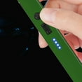 thumbnail image 6 of Green Pulse Arc Lighter - USB Rechargeable Electronic Igniter Windproof Kitchen Lighter for Gas Stove Candle Barbecue Windproof Ignition, 6 of 8