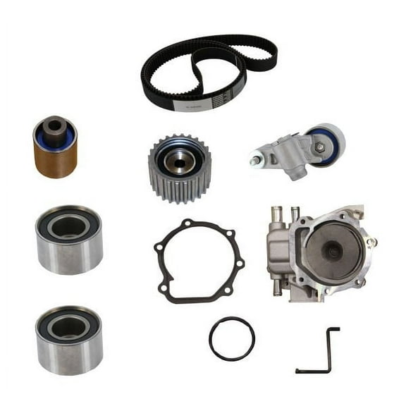 Continental Timing Belt Kit With Water Pump
