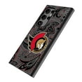thumbnail image 2 of Keyscaper Ottawa Senators Paisley Galaxy Magnetic Bump Case, 2 of 7