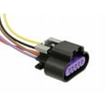 thumbnail image 2 of Michigan Motorsports 5 Wire Mass Air Flow Sensor Wire Harness Fits GM GMC Cadillac Hummer Chevy Buick SAAB Saturn MAF, 2 of 3