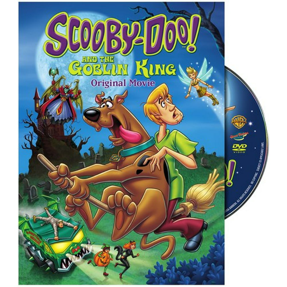ScoobyDoo and the Goblin King (DVD)