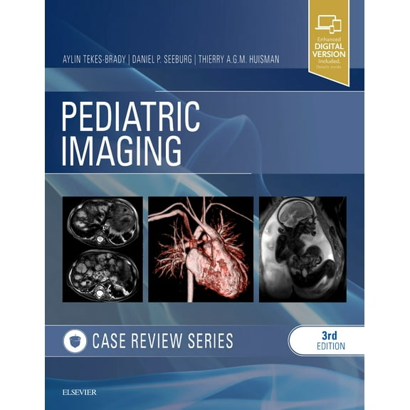 Pediatric Imaging: Case Review Series