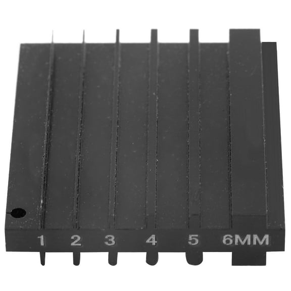 Steel Durable Leather Edge Beveller, Craft Tool, for