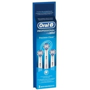 6 Pack - Oral-B Precision Clean Replacement Brushheads 3 Ea