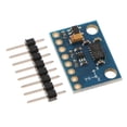 thumbnail image 4 of LSM303DLHC Brújula de 3 Ejes Acelerómetro Acelerómetro Módulo de Giroscópico Convertidor AD para Cola Sensor de brújula, 4 of 7