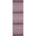 thumbnail image 1 of Safavieh Marbella Lilac Contemporary Rug - Runner 2'3" x 8', 1 of 5