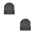 thumbnail image 4 of Qarigey Gorros Gorros Sombreros de punto Skullcap Protección Elástico Hip Hop Headwear Brimless Cover Ropa Accesorios Invierno Type1 NO1, 4 of 6