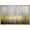 NATURAL, variant on wall26 Canvas Print Wall Art Gold, Gray &amp; Black Abstract Landscape Geometric Shapes Illustrations Modern Art Alternative Dramatic Multicolor Dark for Living Room, Bedroom, Office - 16"x24&qu