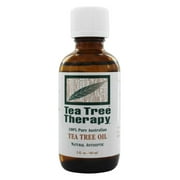 Tea Tree Therapy - Pure Tea Tree Oil - 2 fl. oz.