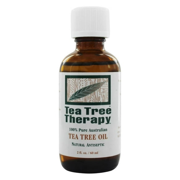 Tea Tree Therapy - Pure Tea Tree Oil - 2 fl. oz.