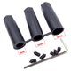 thumbnail image 2 of Perilla de cambio ZHCH Universal cabeza de calavera color negro, 2 of 5