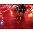 thumbnail image 4 of Adornos de Navidad Ganchos de árbol de Navidad colgador grande para la decoración del árbol de Navidad-120/plata Feliz Sencillez, 4 of 5