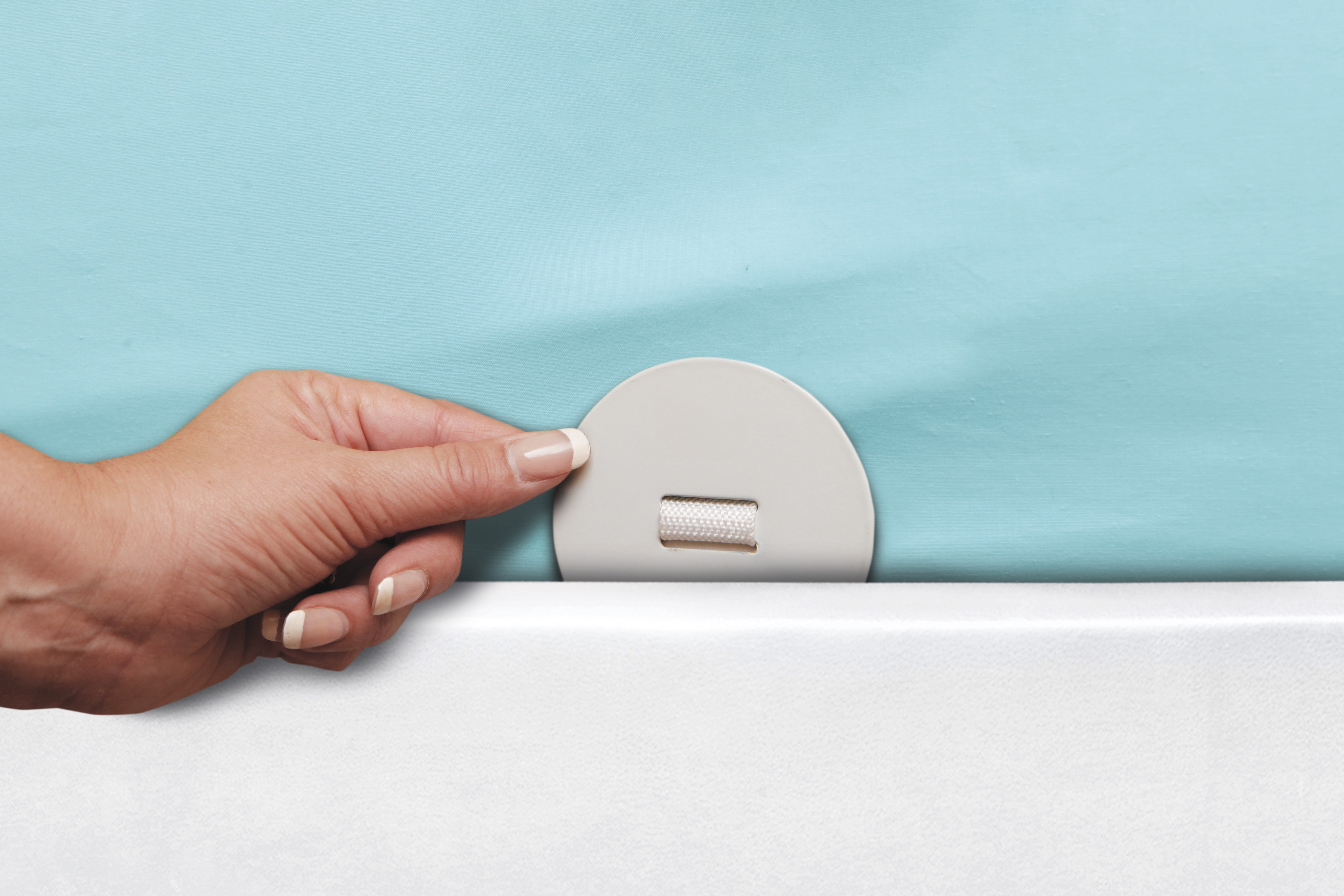 Dreambaby® Dallas Bed Rail - White