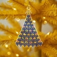 thumbnail image 7 of Fesfesfes Hanukkah Decorative Ornaments Festive Hanging Decorations Suitable for Hanukkah Home Decoration Display or Festival Party Scene Arrangement, 7 of 7