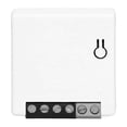 thumbnail image 1 of Mini interruptor WiFi inteligente Control remoto sincronización inteligente Control de voz interruptor inteligente con Control bidireccional para el hogar 100-240V, 1 of 5