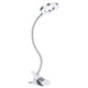 thumbnail image 1 of Lámpara con clip Lámpara de escritorio con clip Lámpara de mesa USB Protección de los ojos Luz LED Lámpara de lectura flexible flexible para arte de uñas Lectura de tatuajes Belleza Maquillaje Eccomum Lámpara con clip, 1 of 7