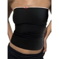thumbnail image 2 of Fortune Women Tube Top, Strapless Backless Slim Crop Tops Off Shoulder Tanks Top, 2 of 9