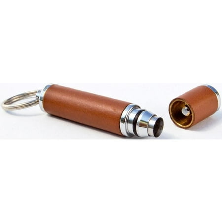 Tan Leather Cigar - Brizard & Co Sunrise Tan Leather Cigar Punch