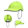 thumbnail image 2 of Gorra De Béisbol Reflectante Unisex Sombrero Ajustable Para El Sol Gorra Deportiva Sombrero De Verano Gorra Con Visera Sombrero De Copa Vacío Eigraketly OD015124-02, 2 of 6