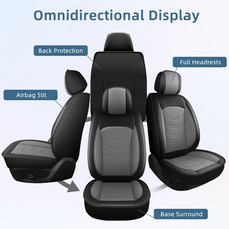 4 Alfombrillas De Piel Para Coche Volvo XC40 Xc-40 2018-2023, Protectores De Suelo Para