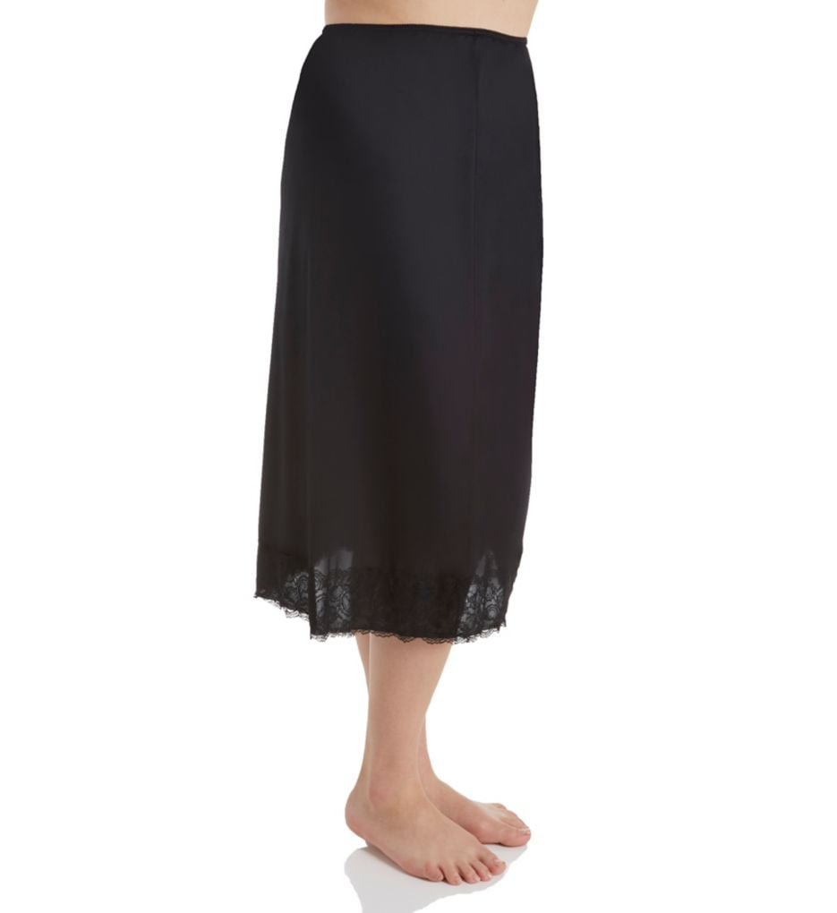 Shadowline Women's 25 Inch Flare Daywear Half Slip 4711625 