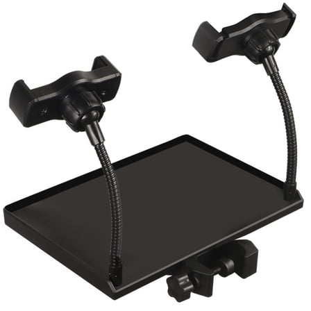 Tray Music Stand Accessory Holder Office Supplies