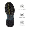 thumbnail image 4 of OutPro Men's Hiking Shoes Non-Slip Lightweight Sneakers Breathable Athletic Shoes Low-Top Trail Running Shoes, 4 of 9