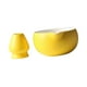 thumbnail image 5 of Cuenco tradicional para matcha y soporte para batidor, suministros para la ceremonia del té, cuenco de cerámica para amarillo, 5 of 9