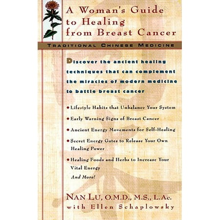 Tcm: A Woman's Guide to Healing from Breast