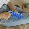 thumbnail image 4 of WHAMVOX Hilo Para Crochet Y Tejido Azul De Poliéster Suave Para Manualidades Y Accesorios, 4 of 6