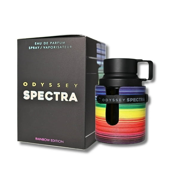 Odyssey - Spectra Rainbow Edition by Armaf for Unisex - 3.4 oz EDP Spray