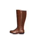 thumbnail image 4 of Avenue Women's Wide Width Vera Flat Tall Boot, 4 of 5