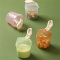 thumbnail image 4 of Sinyiin Portable Baby Milk Powder Container Case Box for Easy Travel and Outdoor Use, 4 of 20